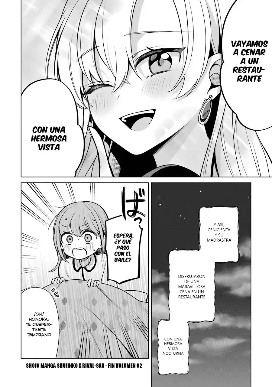 Shojo Manga Shujinko X Rival-San - Capítulo 28 - Página 9 - LectorTMOo