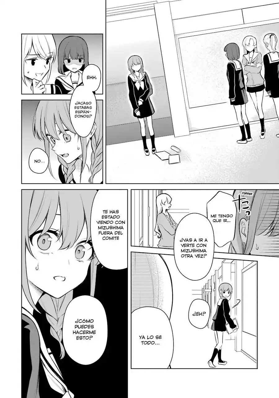 Shojo Manga Shujinko X Rival-San - Capítulo 29 - Página 5 - LectorTMOo