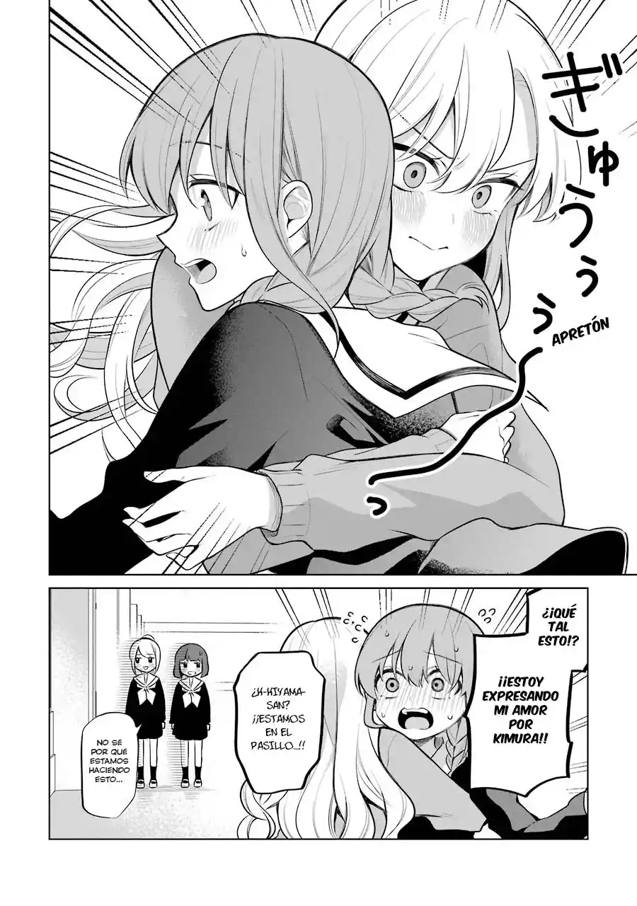 Shojo Manga Shujinko X Rival-San - Capítulo 29 - Página 7 - LectorTMOo