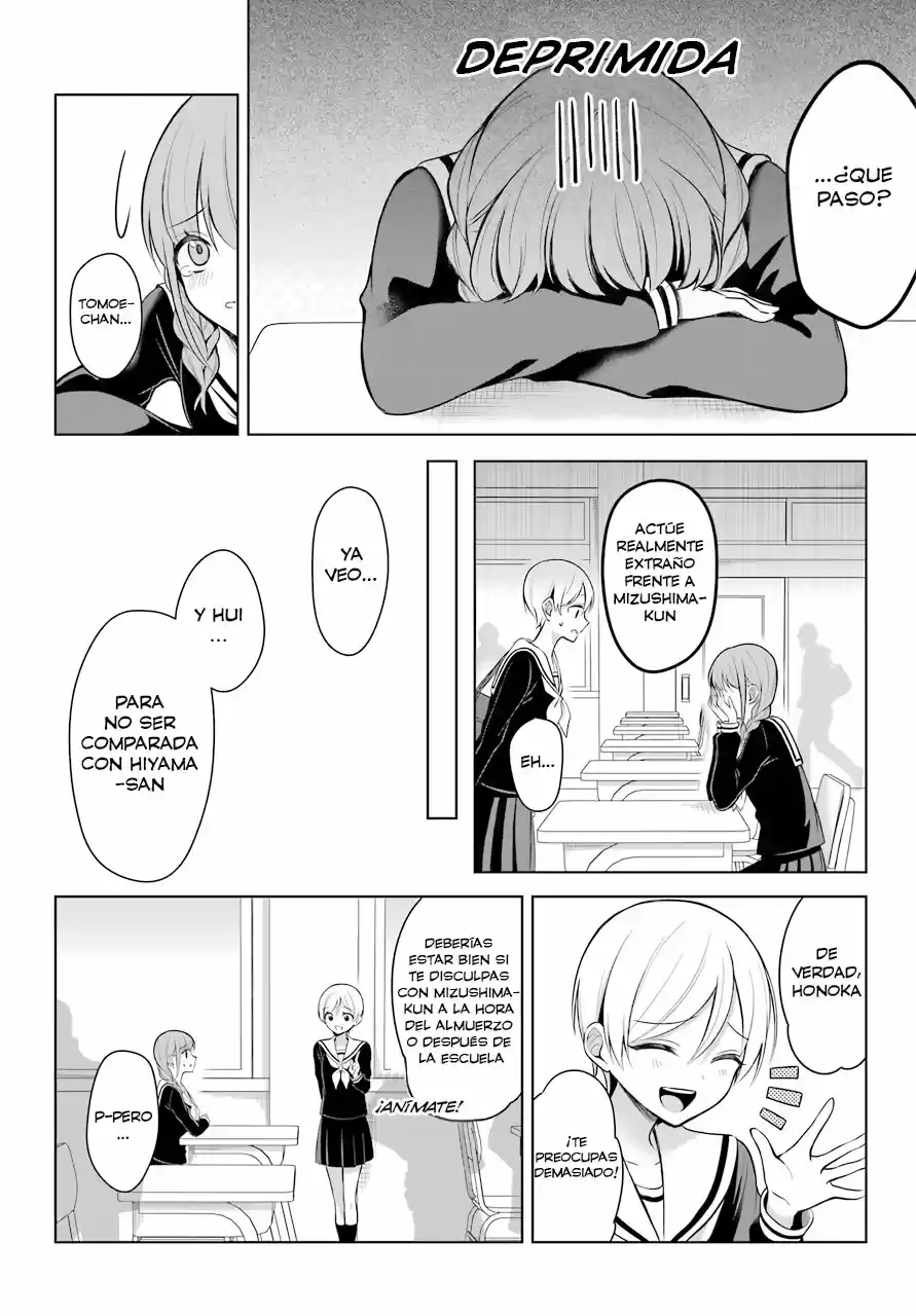 Shojo Manga Shujinko X Rival-San - Capítulo 3 - Página 6 - LectorTMOo