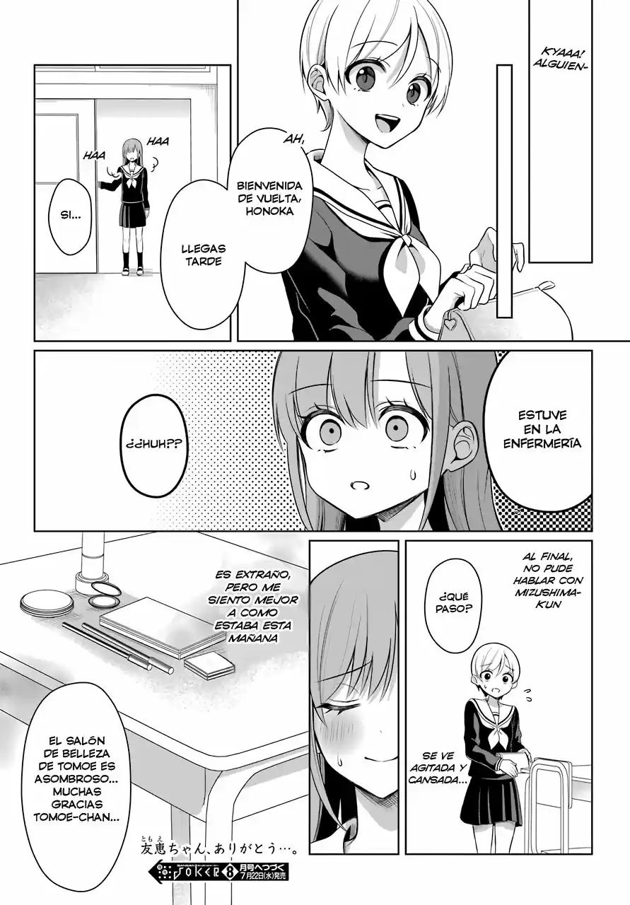 Shojo Manga Shujinko X Rival-San - Capítulo 3 - Página 12 - LectorTMOo