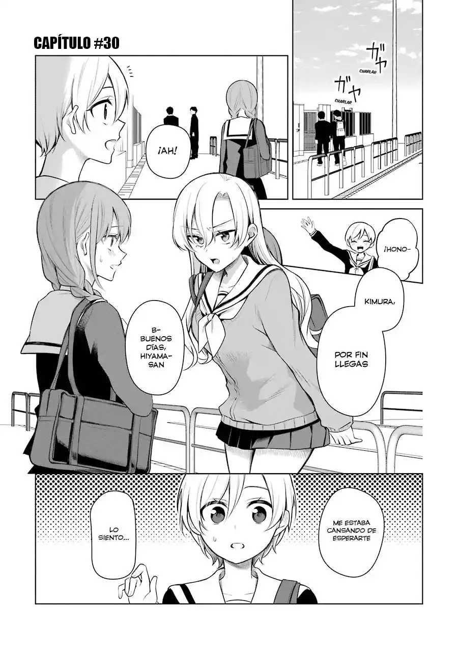 Shojo Manga Shujinko X Rival-San - Capítulo 30 - Página 2 - LectorTMOo