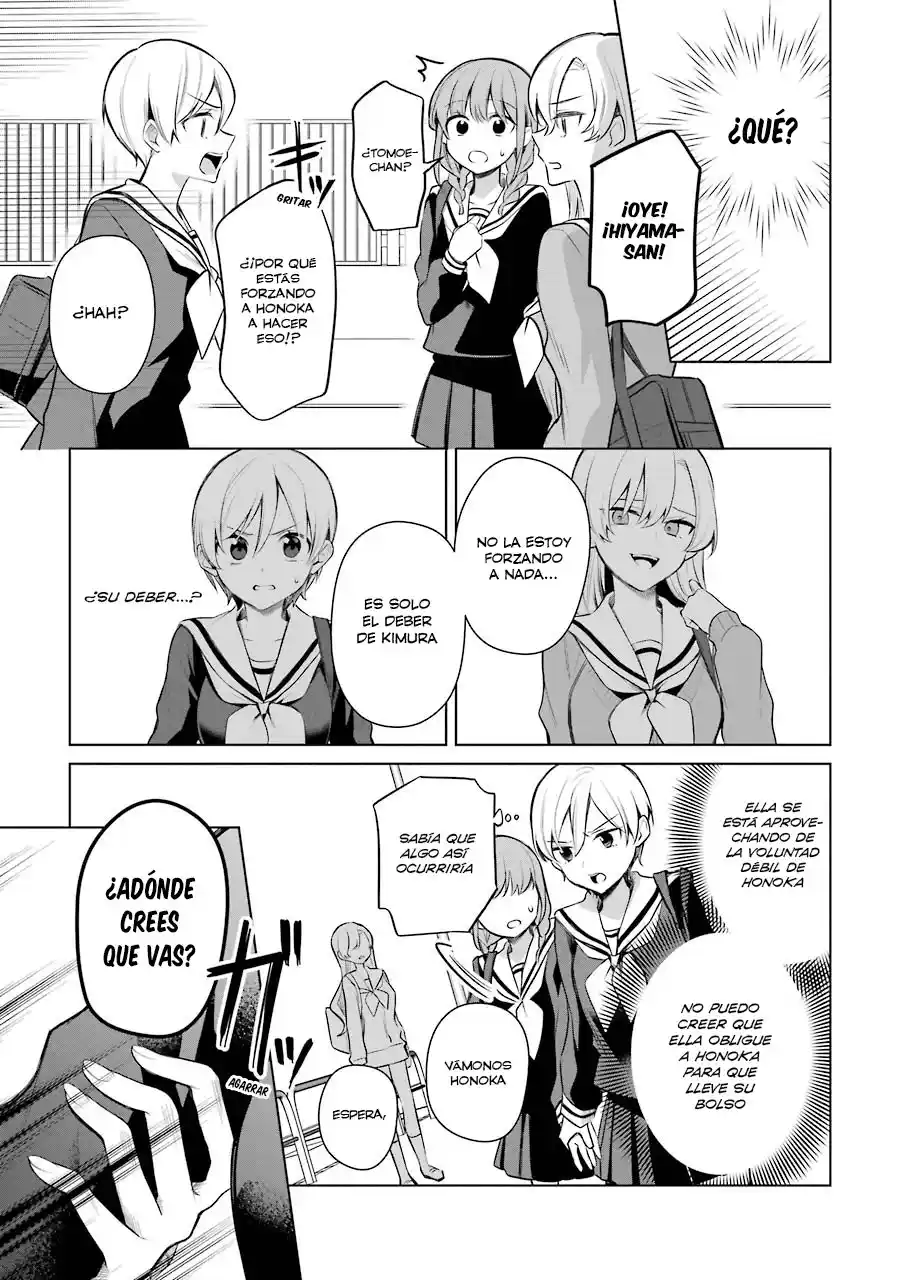 Shojo Manga Shujinko X Rival-San - Capítulo 30 - Página 4 - LectorTMOo