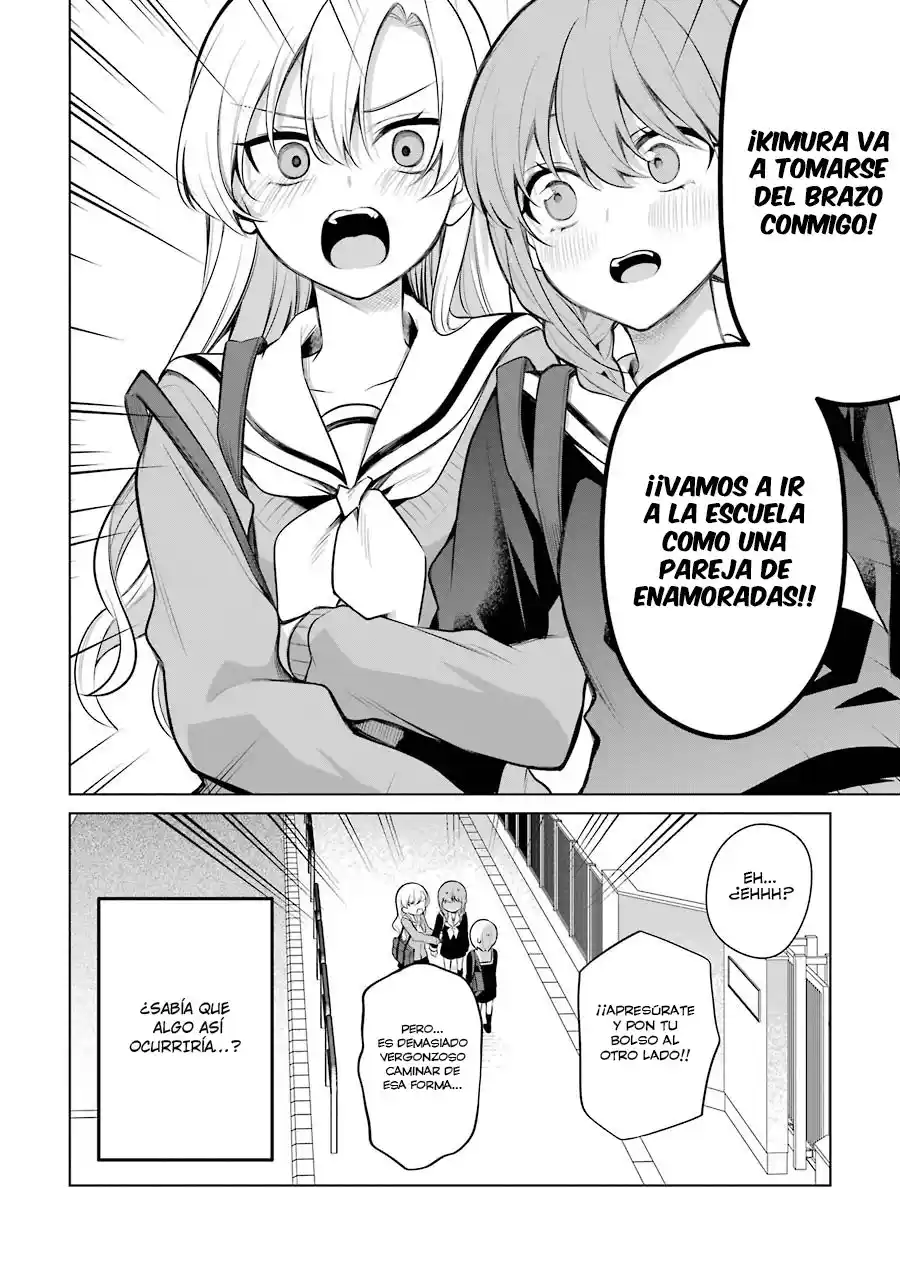 Shojo Manga Shujinko X Rival-San - Capítulo 30 - Página 5 - LectorTMOo