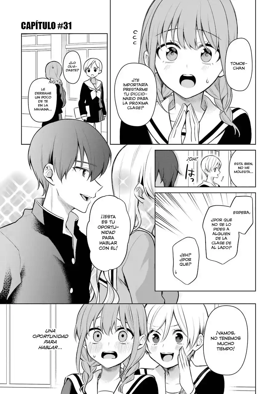 Shojo Manga Shujinko X Rival-San - Capítulo 31 - Página 2 - LectorTMOo