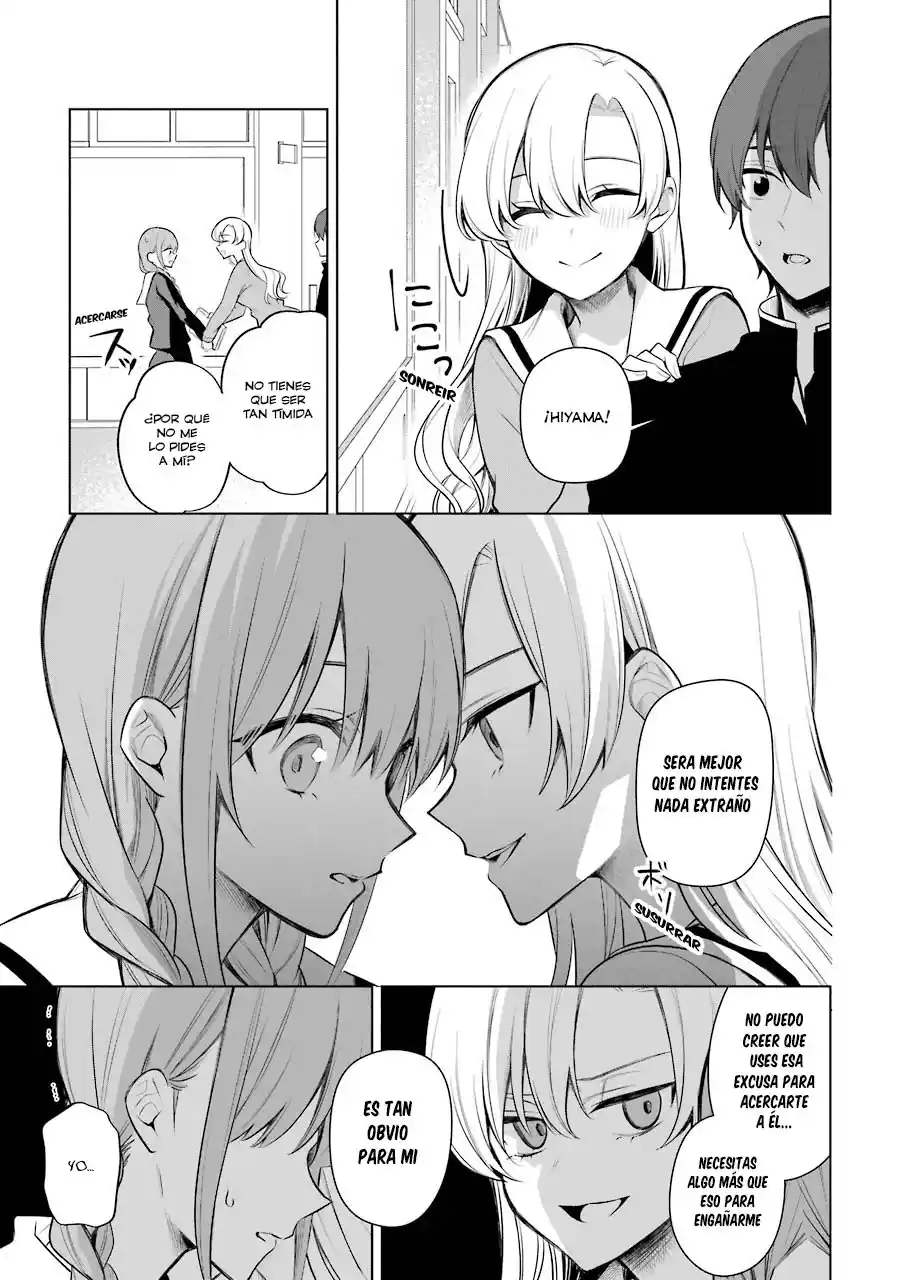 Shojo Manga Shujinko X Rival-San - Capítulo 31 - Página 4 - LectorTMOo