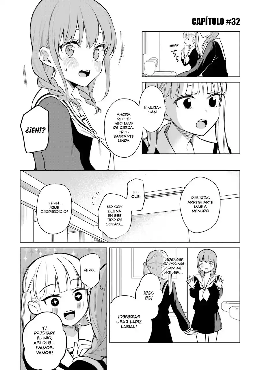 Shojo Manga Shujinko X Rival-San - Capítulo 32 - Página 2 - LectorTMOo