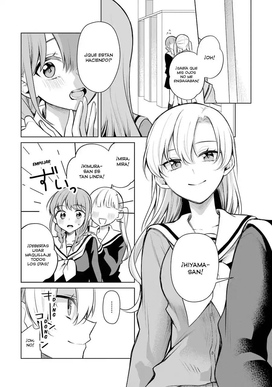 Shojo Manga Shujinko X Rival-San - Capítulo 32 - Página 3 - LectorTMOo