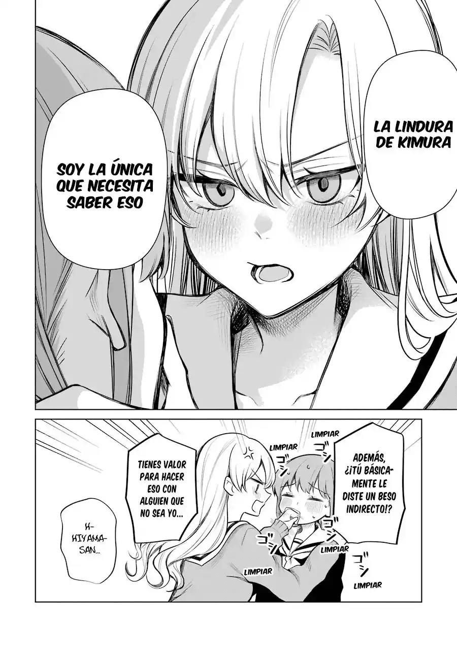Shojo Manga Shujinko X Rival-San - Capítulo 32 - Página 5 - LectorTMOo