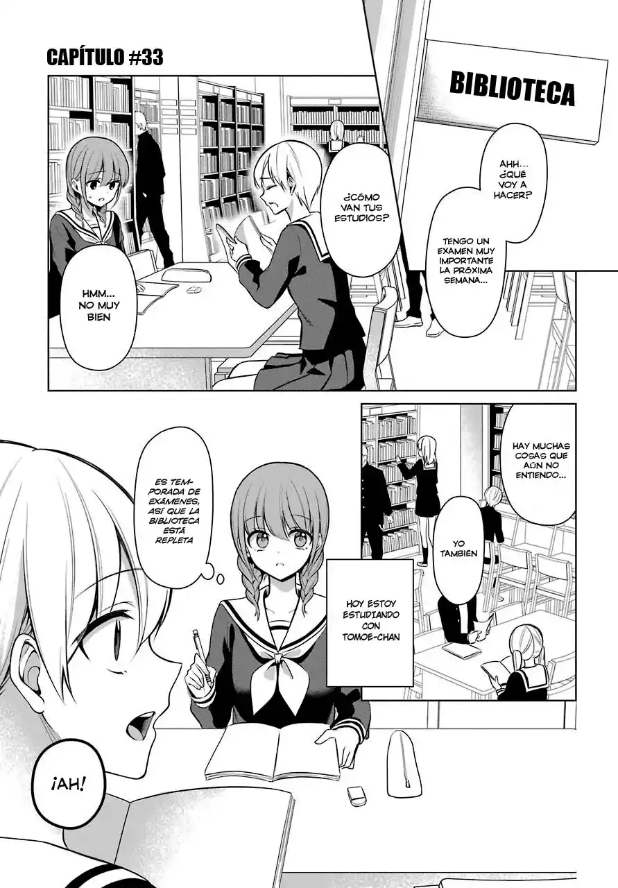 Shojo Manga Shujinko X Rival-San - Capítulo 33 - Página 3 - LectorTMOo