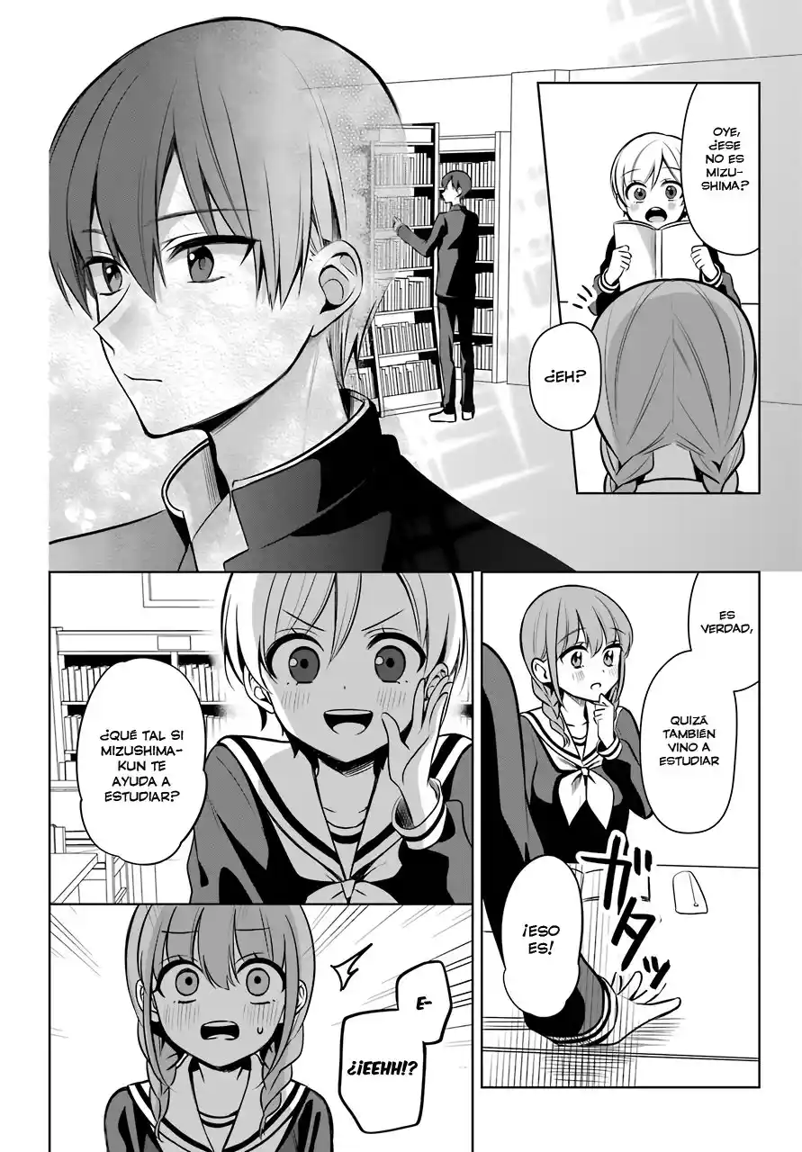 Shojo Manga Shujinko X Rival-San - Capítulo 33 - Página 4 - LectorTMOo