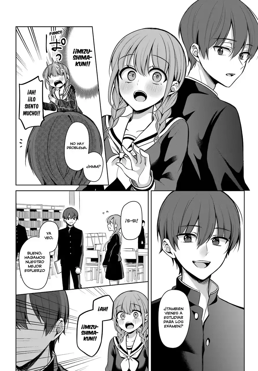 Shojo Manga Shujinko X Rival-San - Capítulo 33 - Página 6 - LectorTMOo