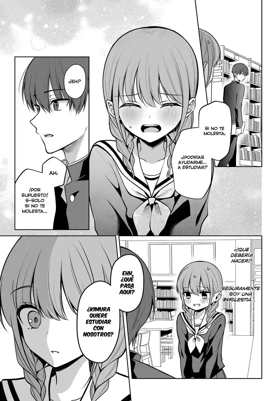 Shojo Manga Shujinko X Rival-San - Capítulo 33 - Página 7 - LectorTMOo