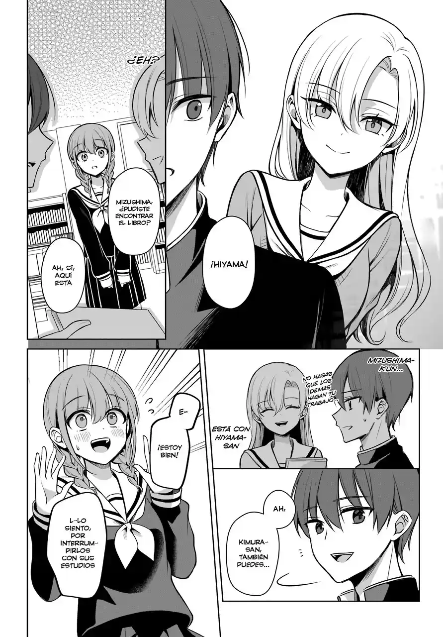 Shojo Manga Shujinko X Rival-San - Capítulo 33 - Página 8 - LectorTMOo