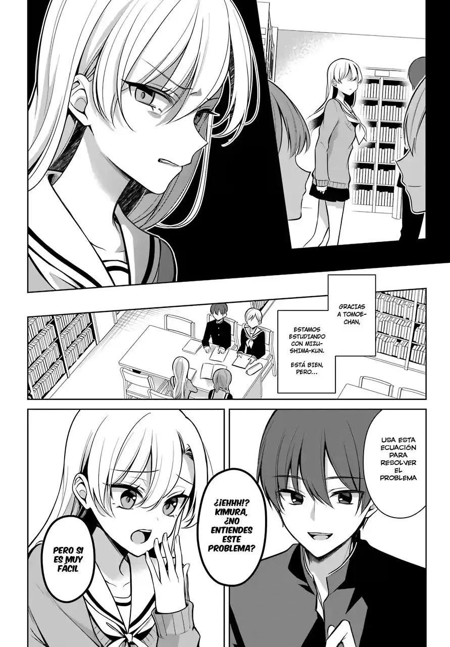 Shojo Manga Shujinko X Rival-San - Capítulo 33 - Página 10 - LectorTMOo