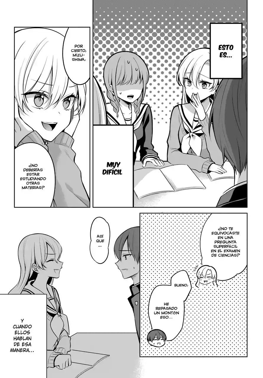 Shojo Manga Shujinko X Rival-San - Capítulo 33 - Página 11 - LectorTMOo