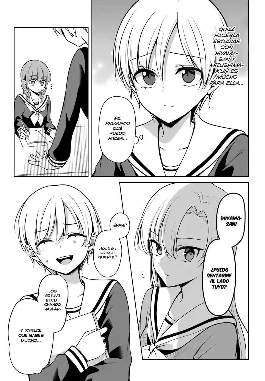 Shojo Manga Shujinko X Rival-San - Capítulo 33 - Página 13 - LectorTMOo