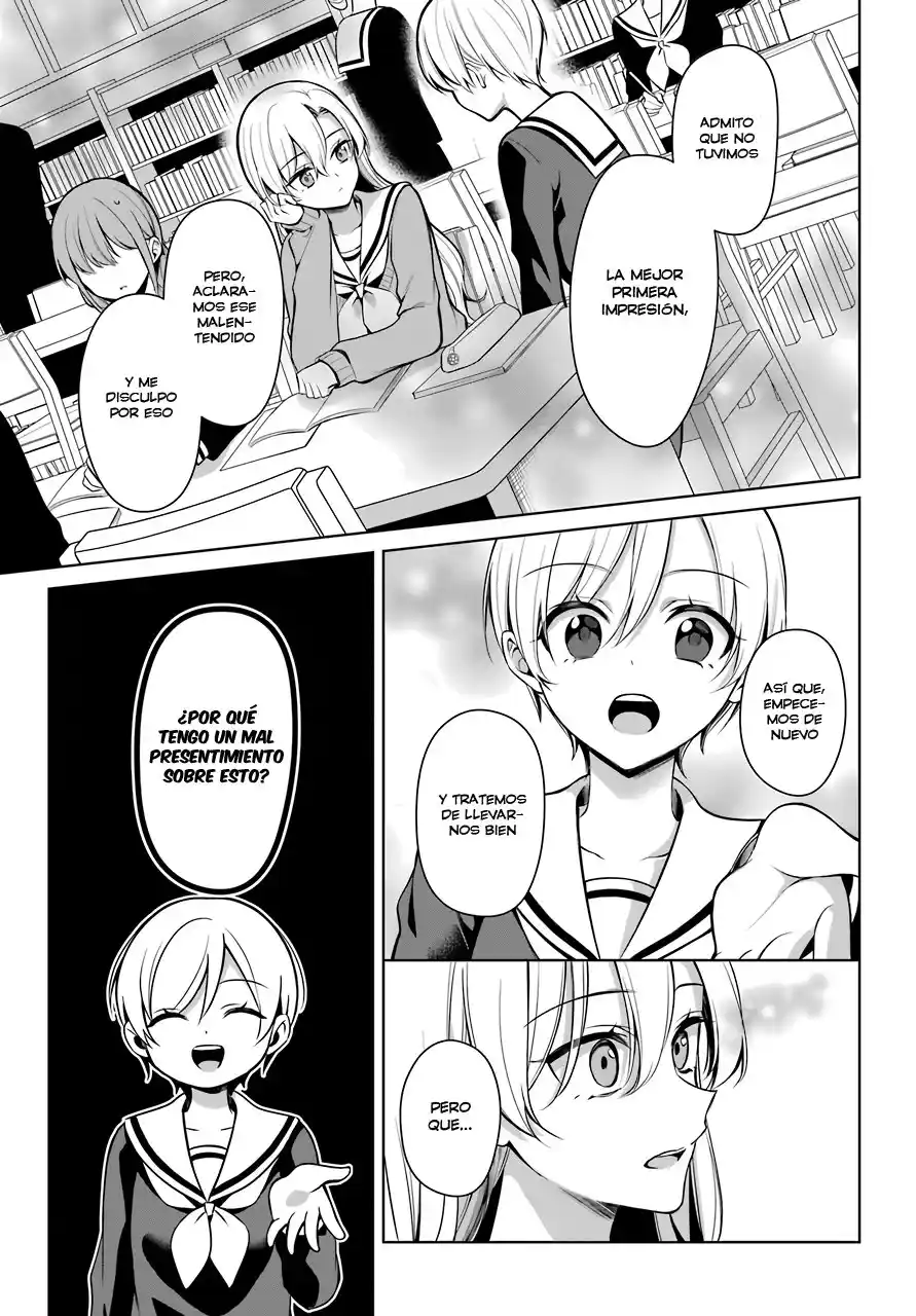 Shojo Manga Shujinko X Rival-San - Capítulo 33 - Página 15 - LectorTMOo