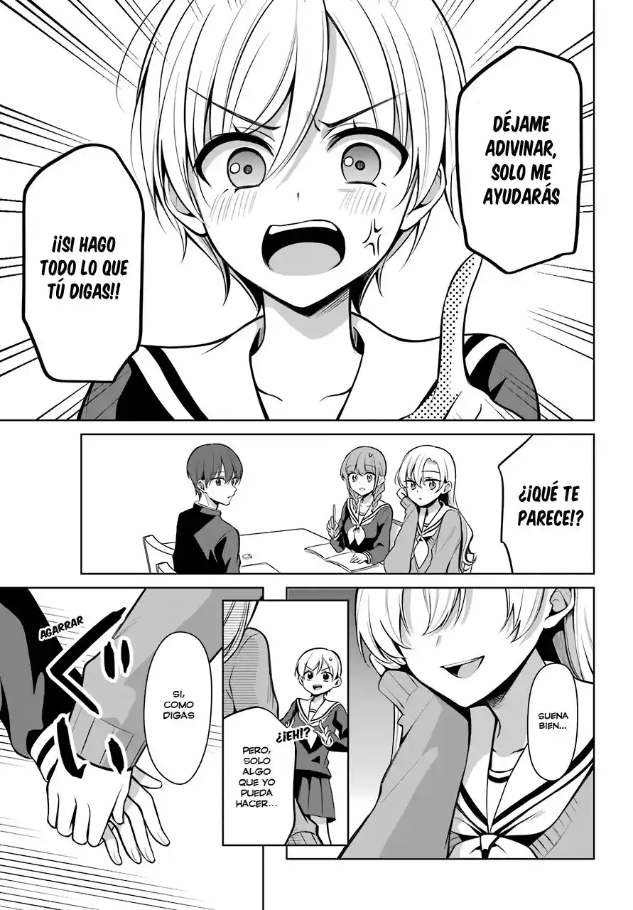 Shojo Manga Shujinko X Rival-San - Capítulo 33 - Página 17 - LectorTMOo