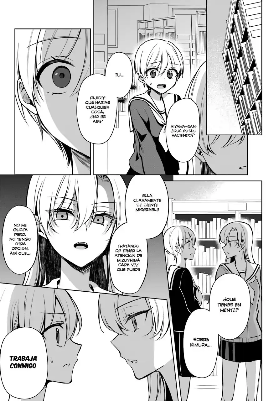 Shojo Manga Shujinko X Rival-San - Capítulo 33 - Página 19 - LectorTMOo
