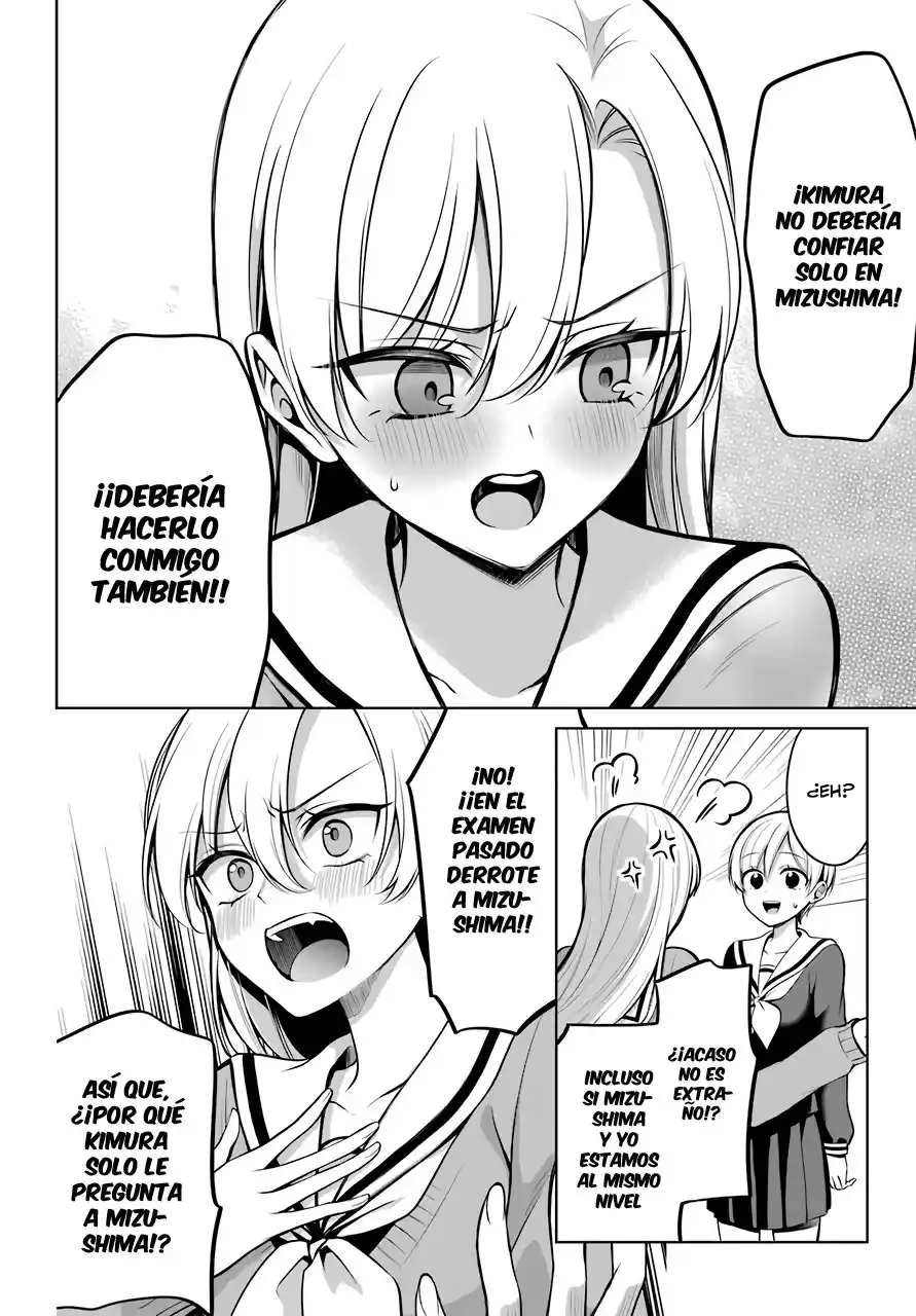 Shojo Manga Shujinko X Rival-San - Capítulo 33 - Página 20 - LectorTMOo