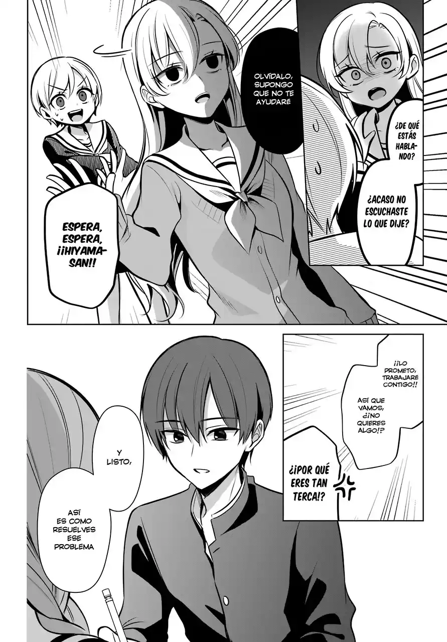 Shojo Manga Shujinko X Rival-San - Capítulo 33 - Página 22 - LectorTMOo