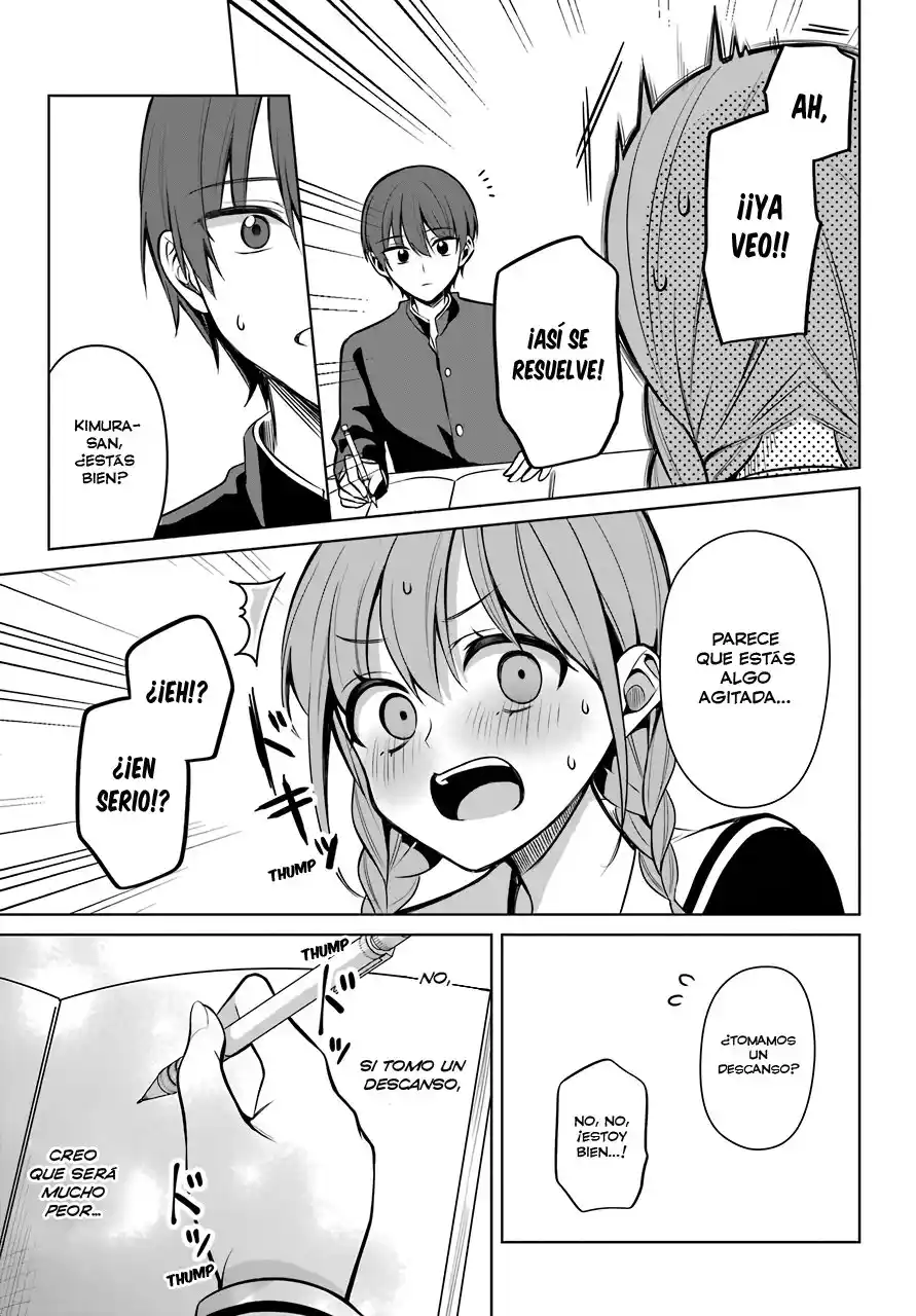 Shojo Manga Shujinko X Rival-San - Capítulo 33 - Página 23 - LectorTMOo