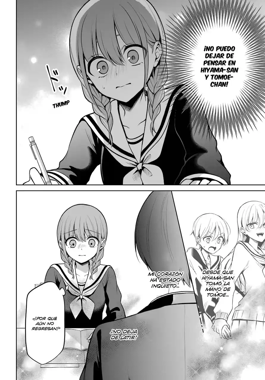 Shojo Manga Shujinko X Rival-San - Capítulo 33 - Página 24 - LectorTMOo