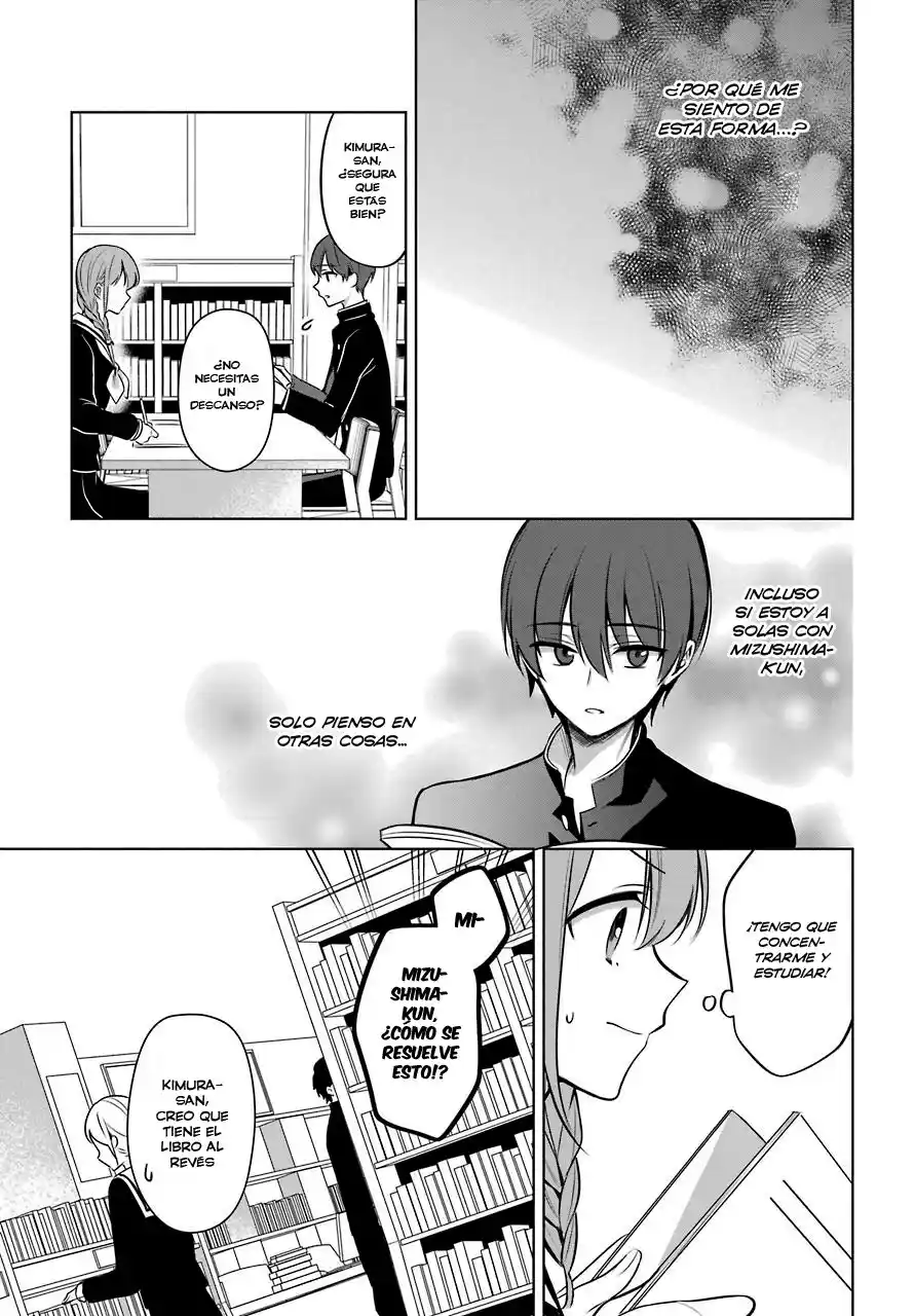 Shojo Manga Shujinko X Rival-San - Capítulo 33 - Página 25 - LectorTMOo