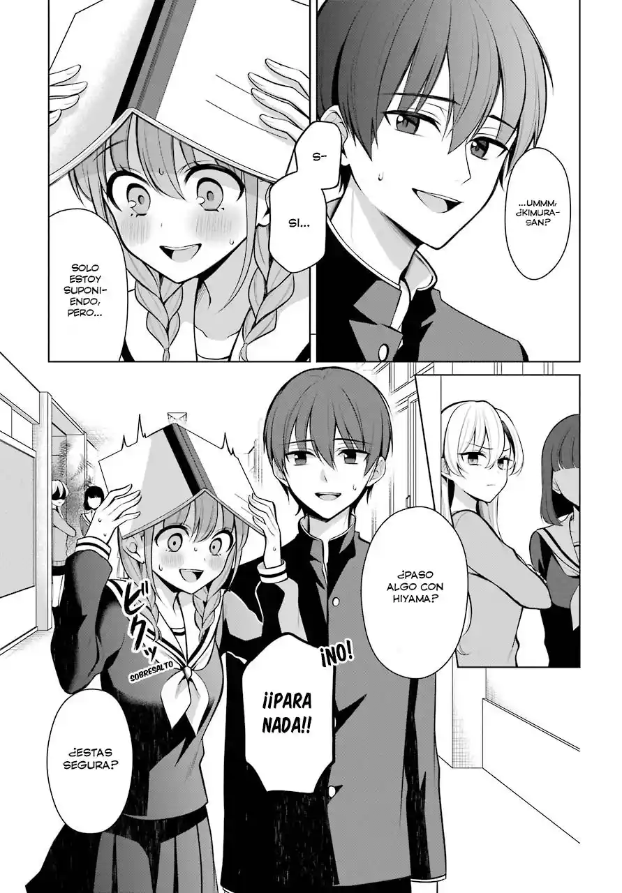 Shojo Manga Shujinko X Rival-San - Capítulo 34 - Página 3 - LectorTMOo