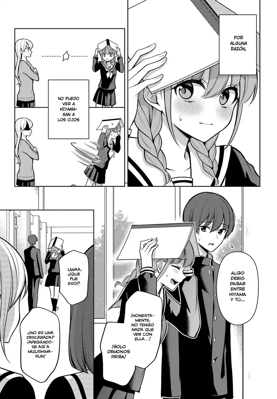 Shojo Manga Shujinko X Rival-San - Capítulo 34 - Página 4 - LectorTMOo