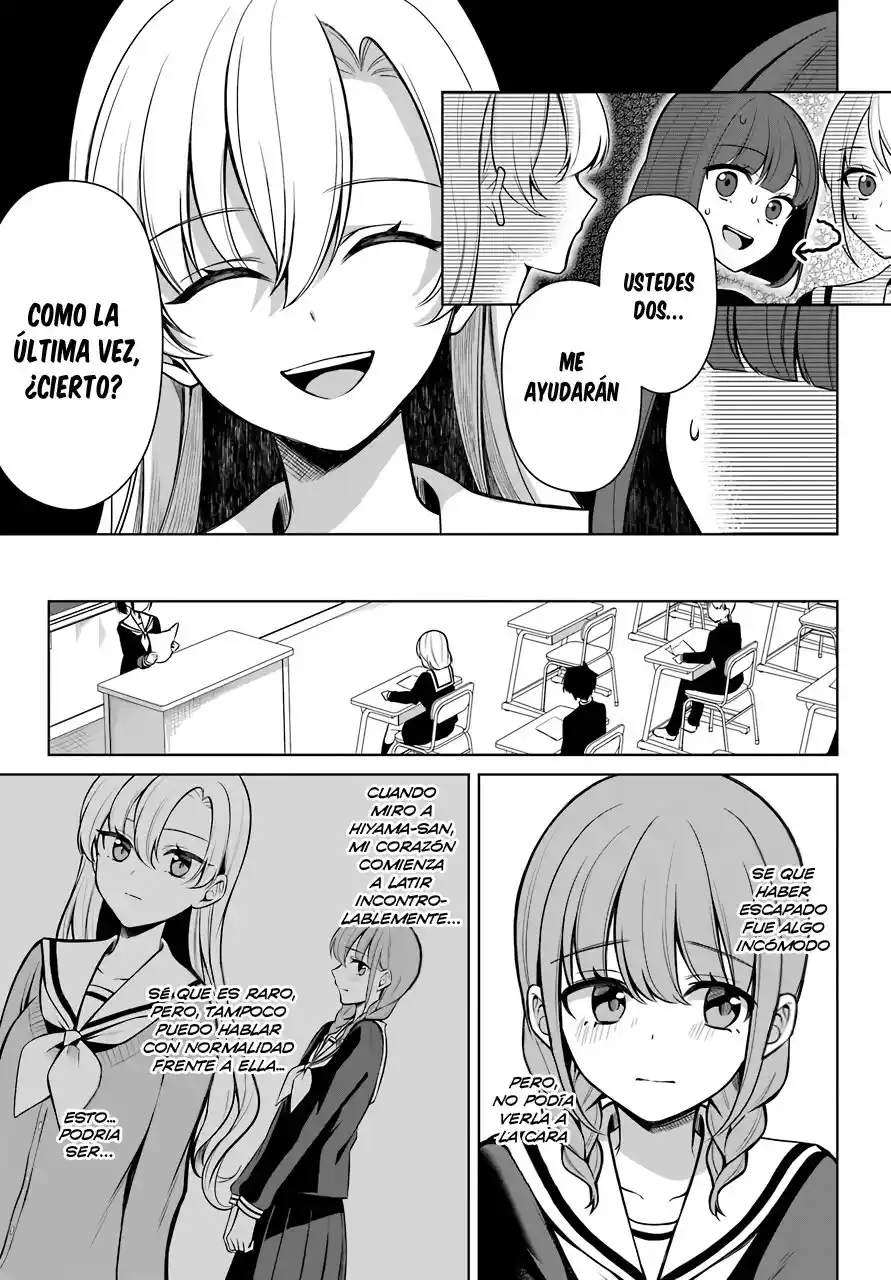 Shojo Manga Shujinko X Rival-San - Capítulo 34 - Página 6 - LectorTMOo