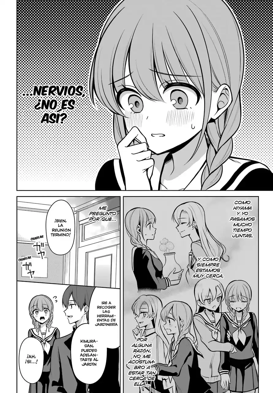Shojo Manga Shujinko X Rival-San - Capítulo 34 - Página 7 - LectorTMOo