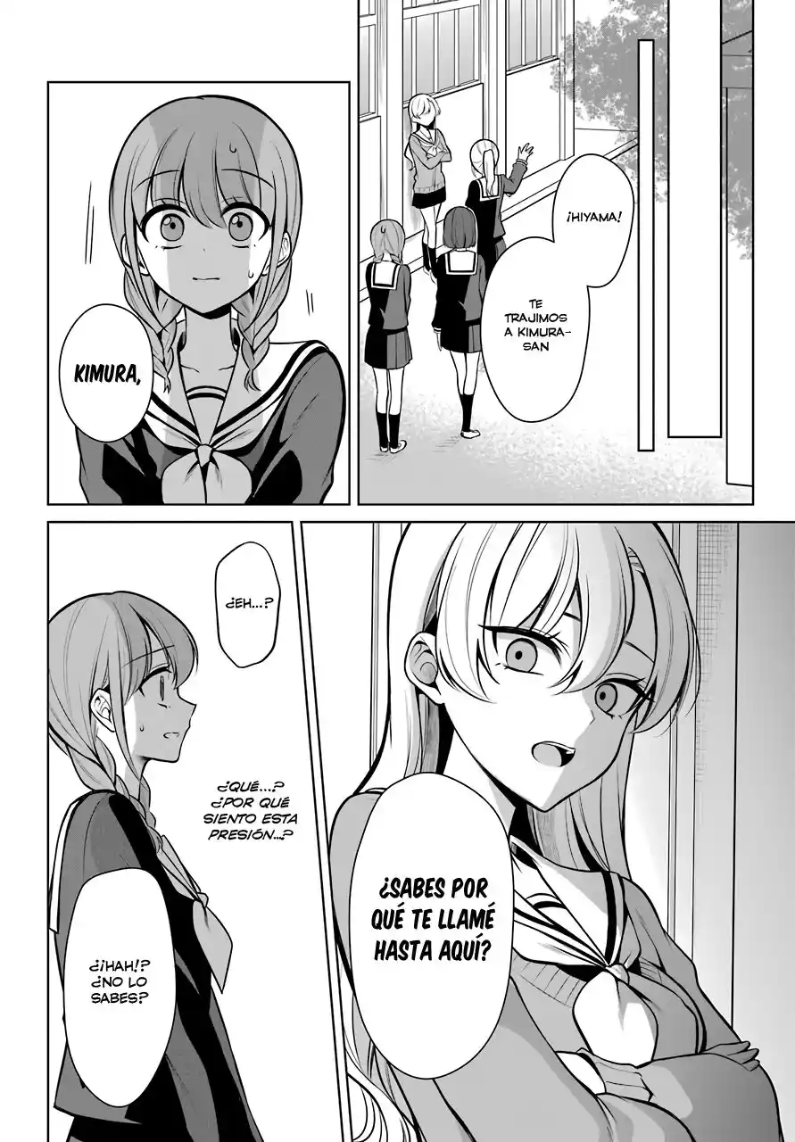 Shojo Manga Shujinko X Rival-San - Capítulo 34 - Página 9 - LectorTMOo