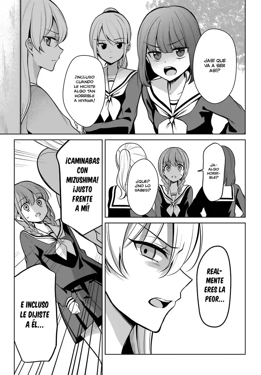 Shojo Manga Shujinko X Rival-San - Capítulo 34 - Página 10 - LectorTMOo