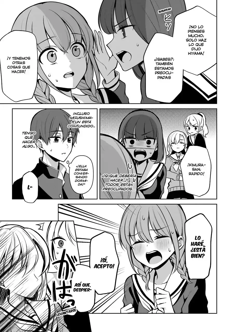 Shojo Manga Shujinko X Rival-San - Capítulo 34 - Página 16 - LectorTMOo