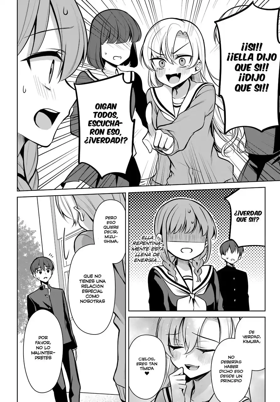 Shojo Manga Shujinko X Rival-San - Capítulo 34 - Página 17 - LectorTMOo
