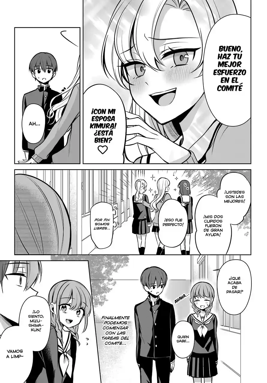 Shojo Manga Shujinko X Rival-San - Capítulo 34 - Página 18 - LectorTMOo