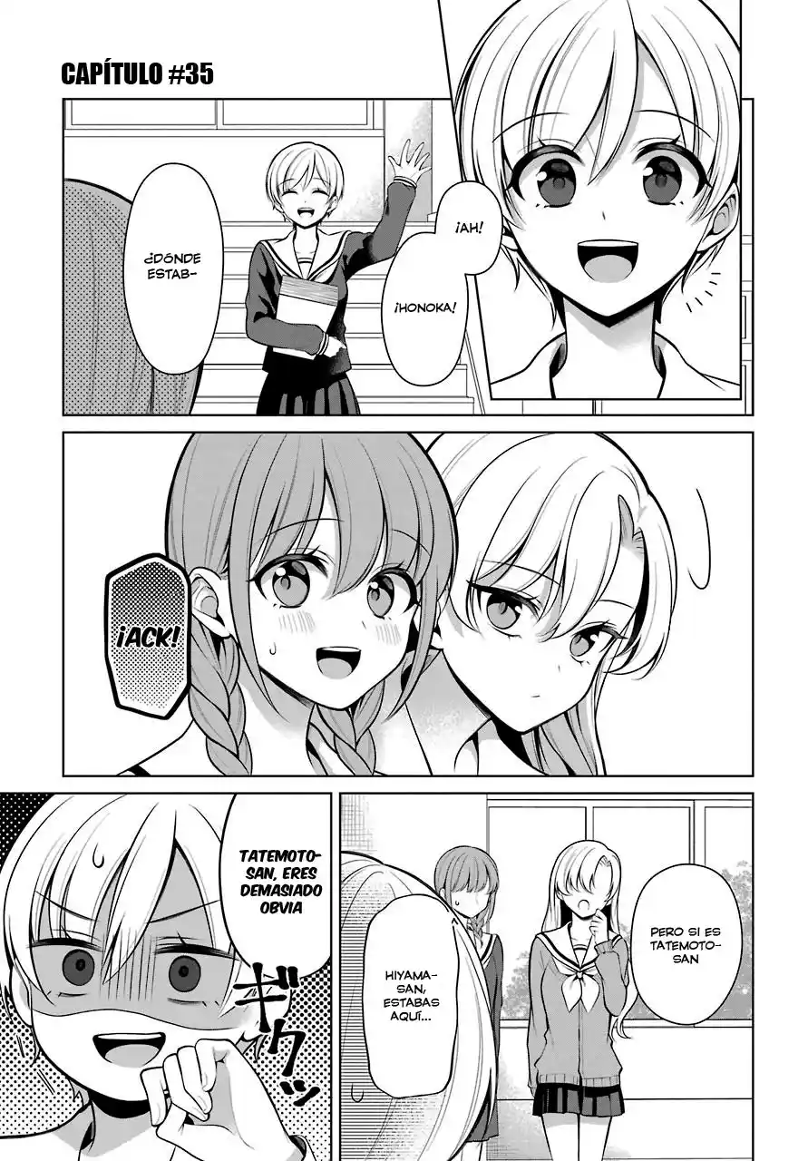 Shojo Manga Shujinko X Rival-San - Capítulo 35 - Página 3 - LectorTMOo