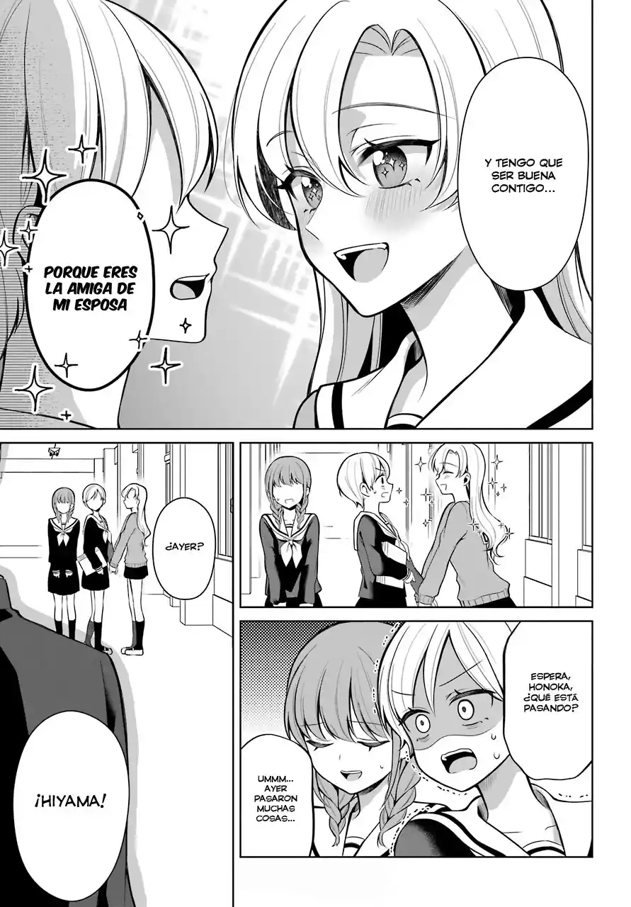 Shojo Manga Shujinko X Rival-San - Capítulo 35 - Página 5 - LectorTMOo