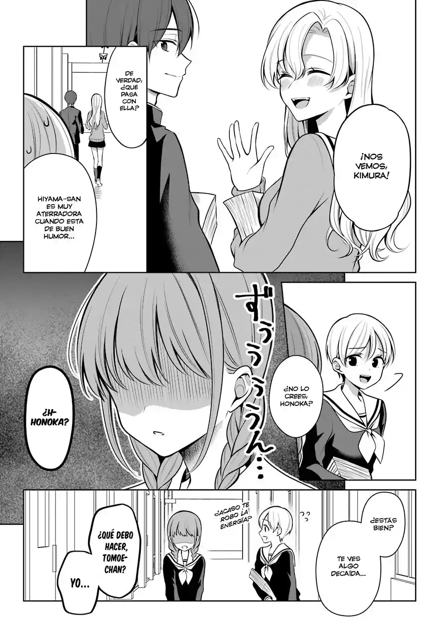 Shojo Manga Shujinko X Rival-San - Capítulo 35 - Página 7 - LectorTMOo