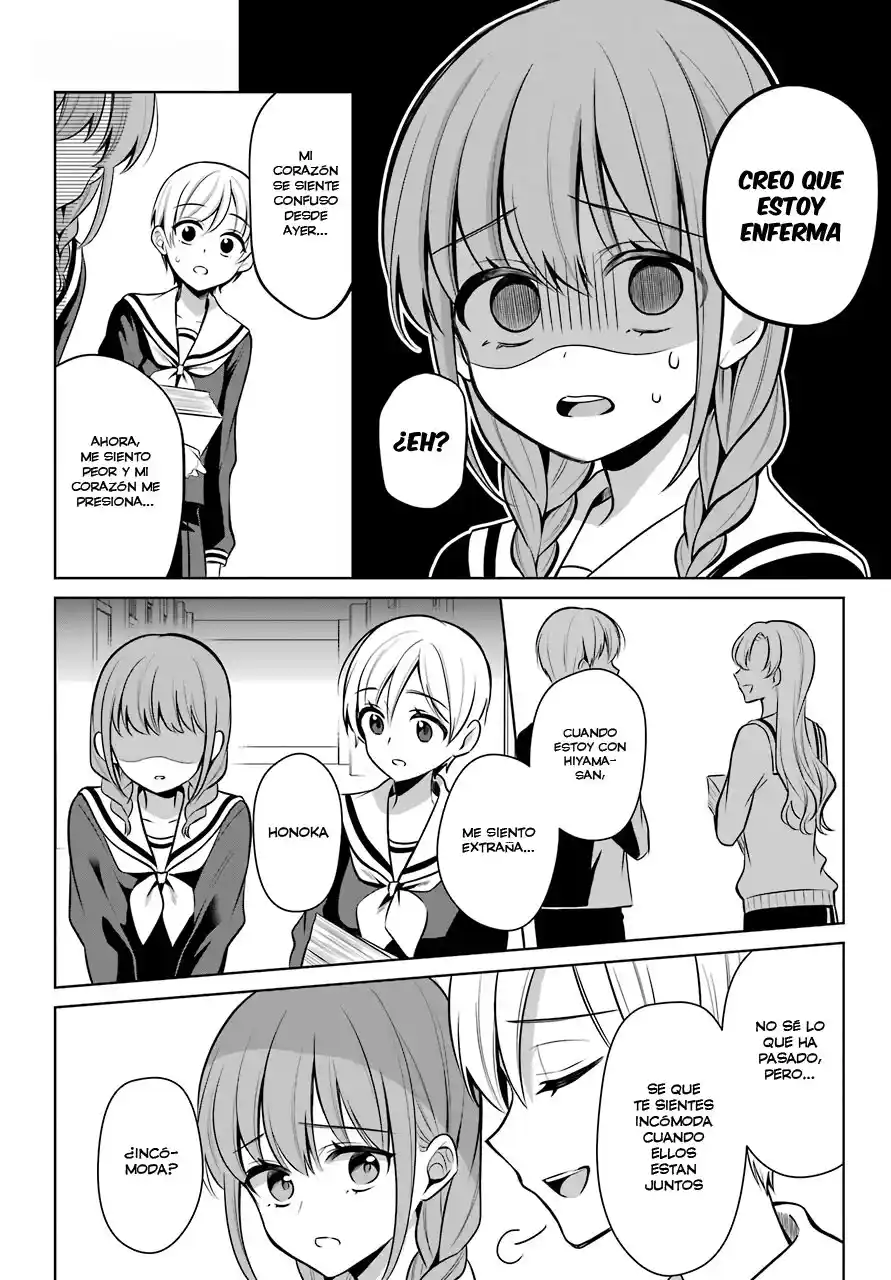 Shojo Manga Shujinko X Rival-San - Capítulo 35 - Página 8 - LectorTMOo