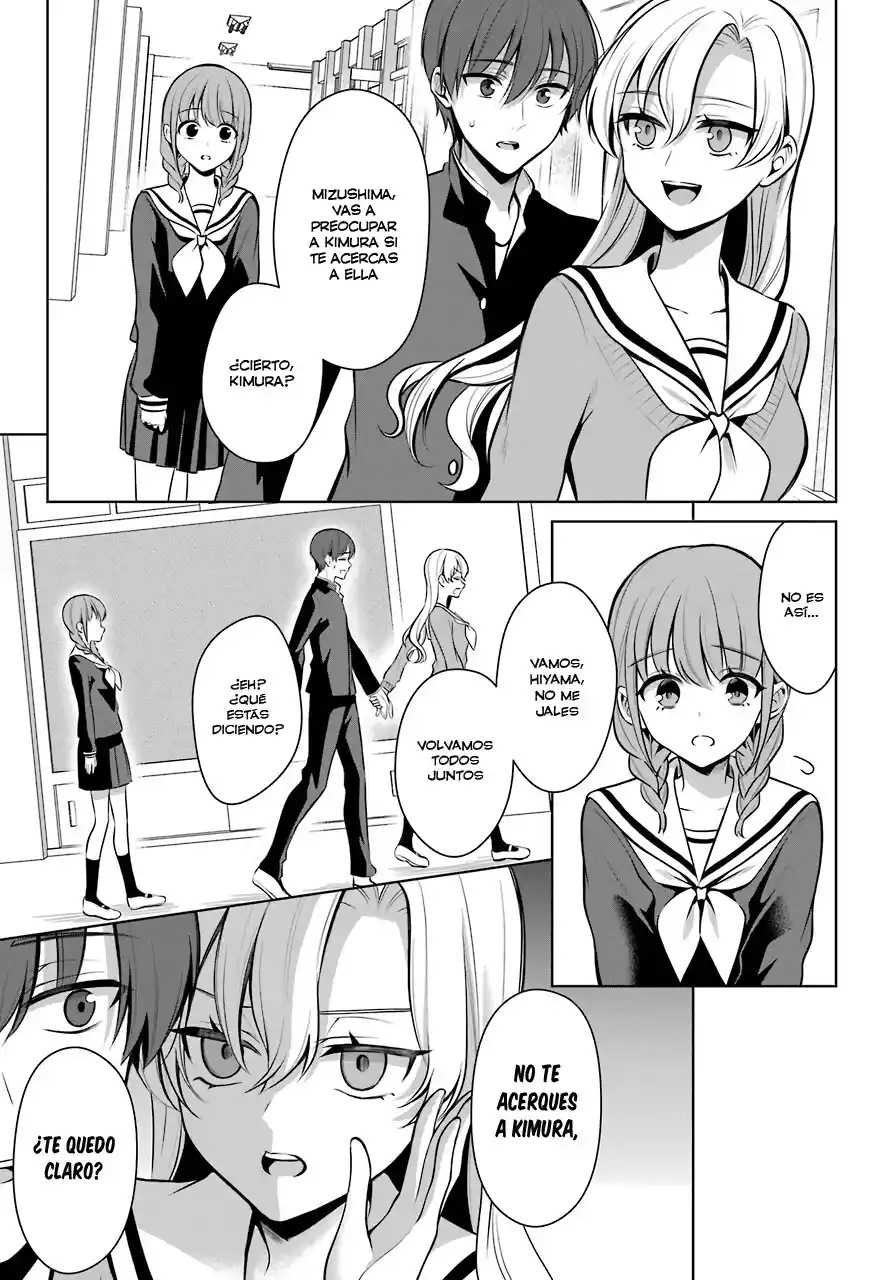 Shojo Manga Shujinko X Rival-San - Capítulo 35 - Página 11 - LectorTMOo