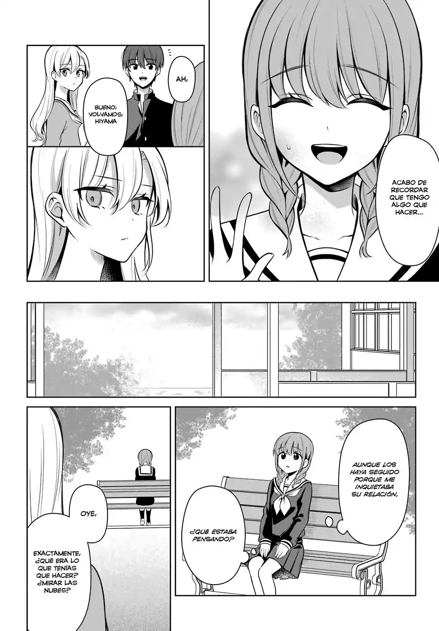 Shojo Manga Shujinko X Rival-San - Capítulo 35 - Página 14 - LectorTMOo