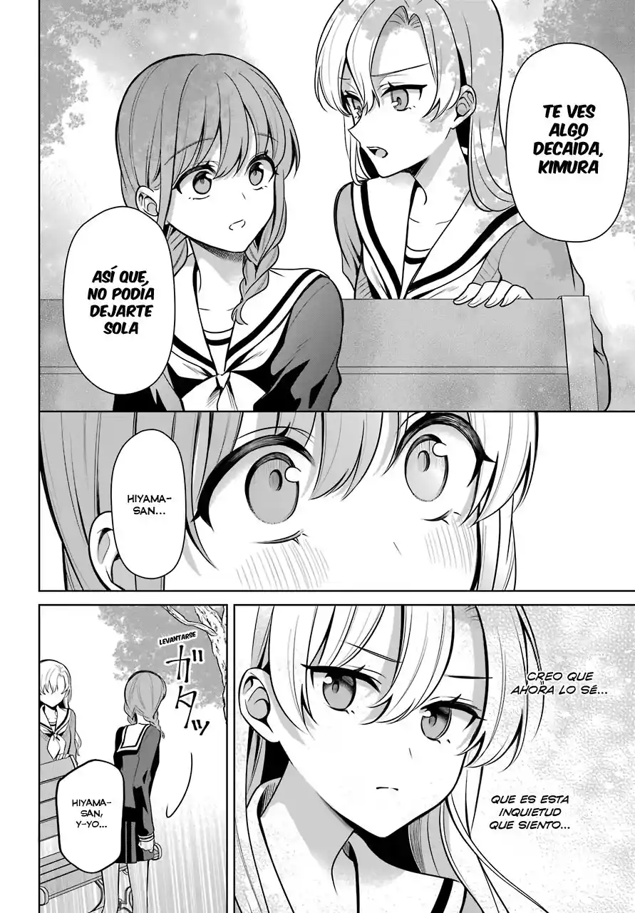 Shojo Manga Shujinko X Rival-San - Capítulo 35 - Página 16 - LectorTMOo