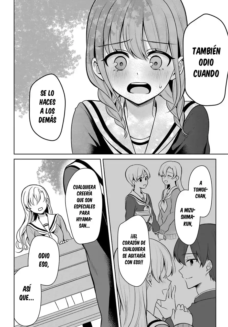 Shojo Manga Shujinko X Rival-San - Capítulo 35 - Página 18 - LectorTMOo