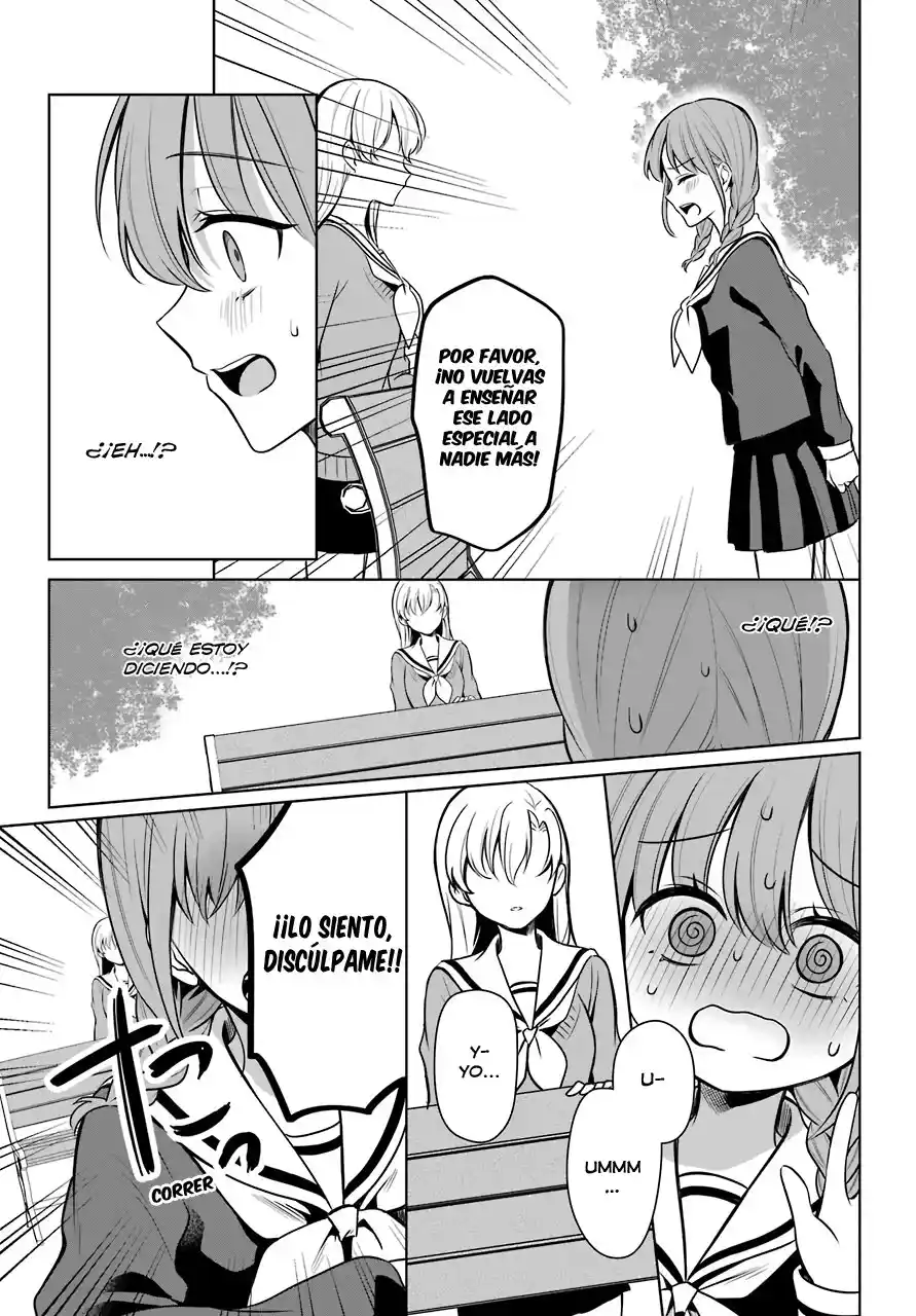 Shojo Manga Shujinko X Rival-San - Capítulo 35 - Página 19 - LectorTMOo
