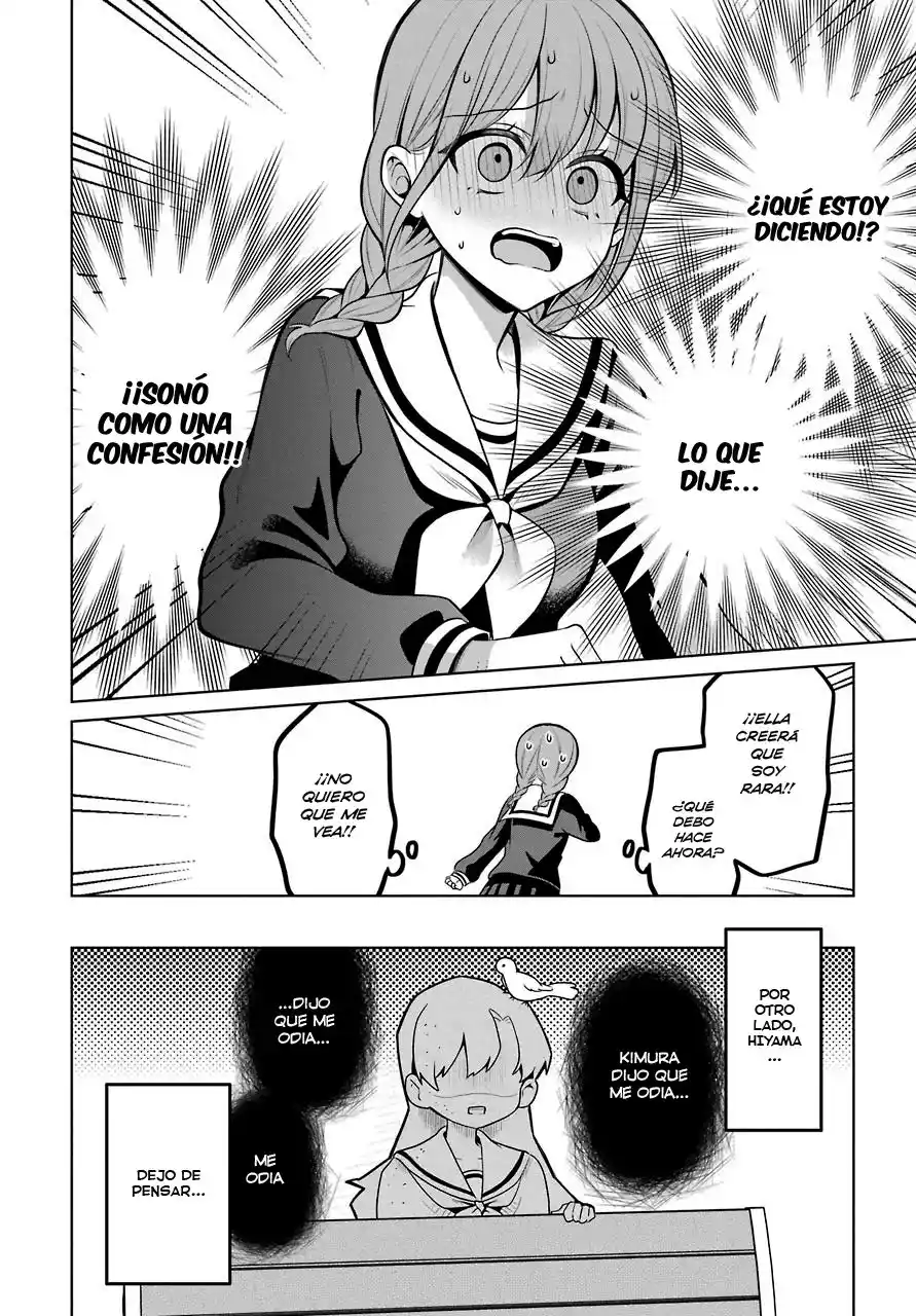 Shojo Manga Shujinko X Rival-San - Capítulo 35 - Página 20 - LectorTMOo