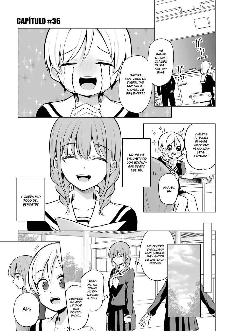 Shojo Manga Shujinko X Rival-San - Capítulo 36 - Página 3 - LectorTMOo