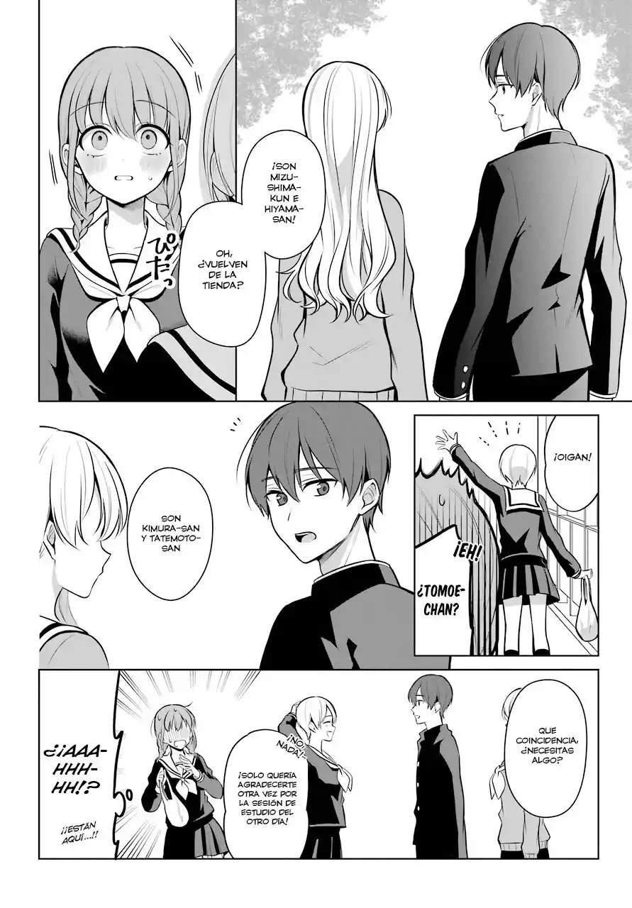 Shojo Manga Shujinko X Rival-San - Capítulo 36 - Página 4 - LectorTMOo